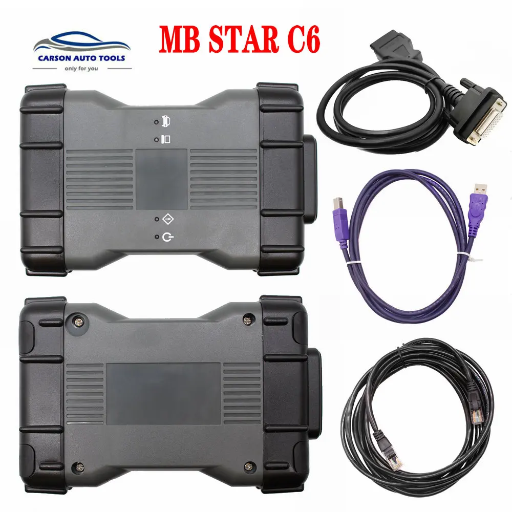 

MB Star C6 DoIP Diagnostic Tool With V2021.06 Software Professional Car Diagnostic Tool SD Connect MB Star Multiplexer Free Ship