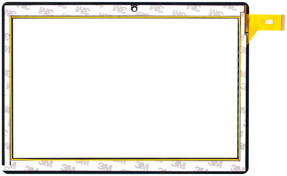 Тачскрин (169x240mm) черный для Prestigio Wize 3171 3G (PMT3171) |