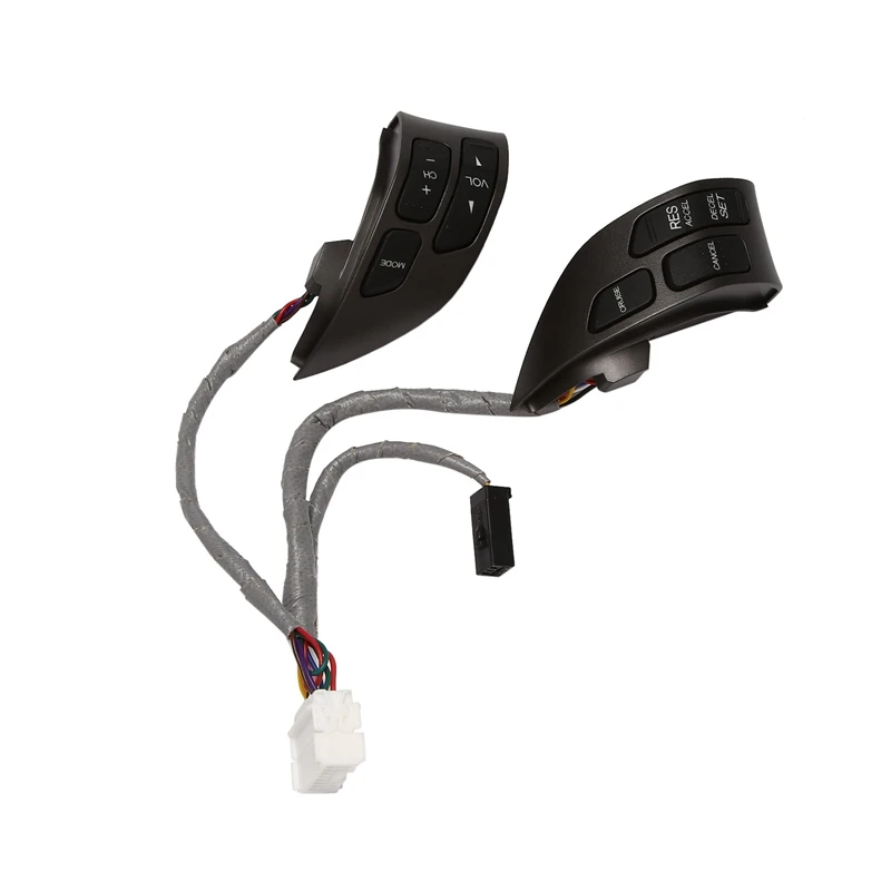 

Steering Wheel Audio Control Switch For Honda Accord 2003-2007 35880SDBA01ZA 35880-SHJ-A21ZA