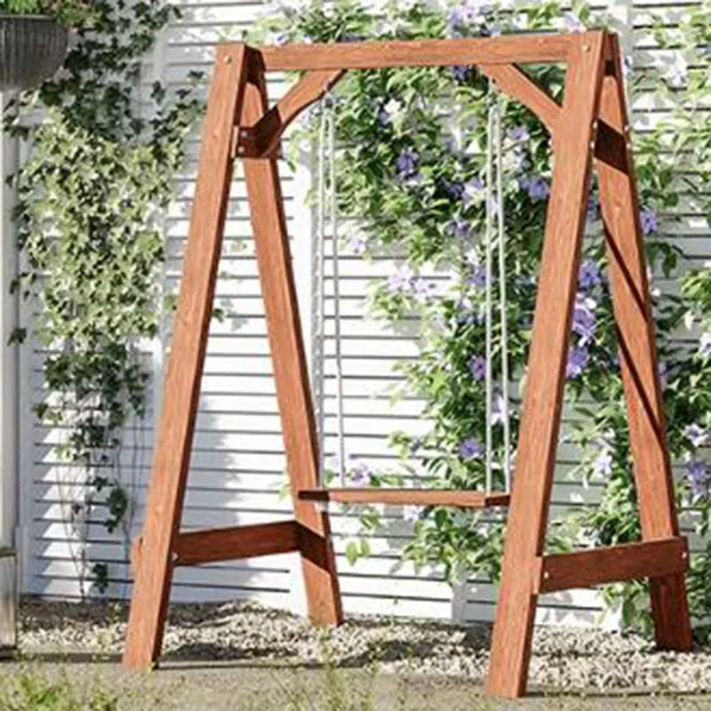 Вибрирующие садовые качели для патио гамак подвесное кресло-качалка уличные