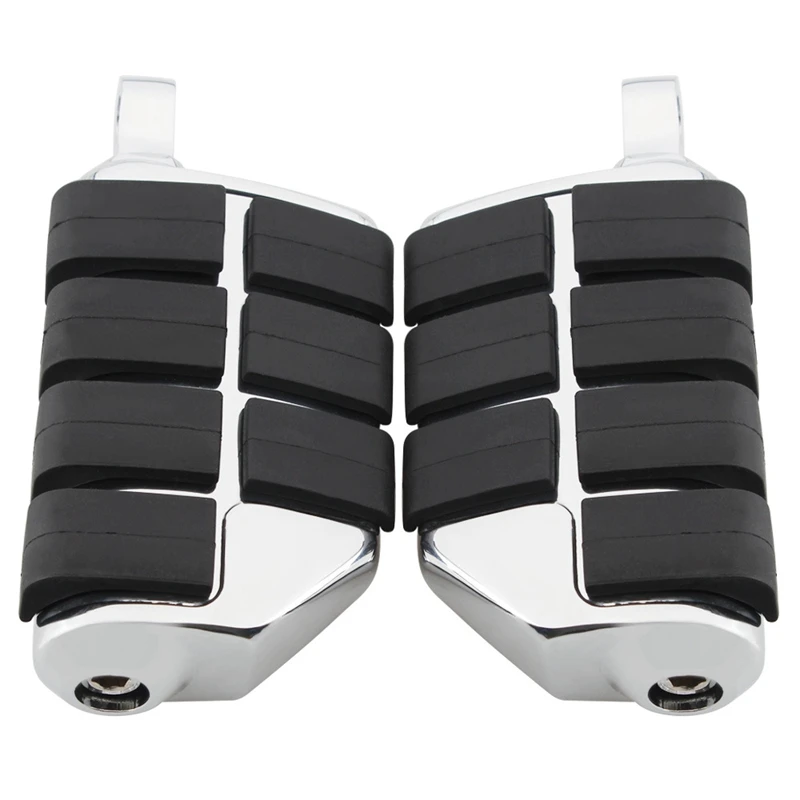 Мотоциклетные мужские подставки для ног Softail Sportster Dyna Glide Boy Road King Honda GOLDWING GL1800 Yamaha