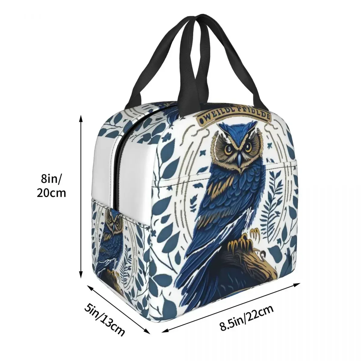 Sheffield среда изолированные сумки для обеда водонепроницаемые пикника