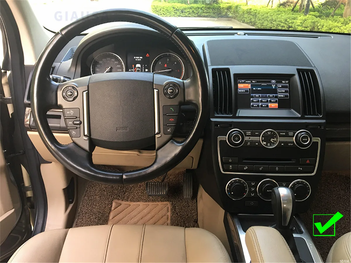 Для Land Rover Freelander 2 LR2 L359 2005-2014 Автомобильный мультимедийный плеер Стерео