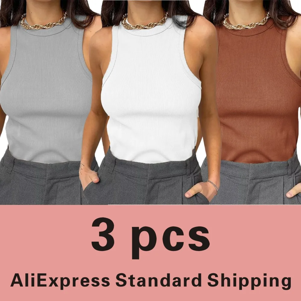 

Майка женская из трех предметов, пикантный укороченный топ с открытыми плечами, пикантная майка с открытой спиной, без рукавов, y2k, лето