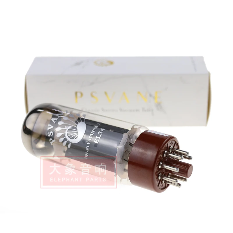 PSVANE вакуумная трубка EL34 UKEL34 EL34PH 6CA7 6L6 HIFI оригинальная точность Подлинная |