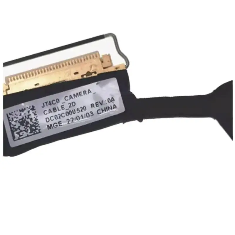 Фото Новый кабель веб-камеры для ThinkPad T14 P14s Gen3 Gen4 21AH 21AJ 21AK 21AL 21HD №2