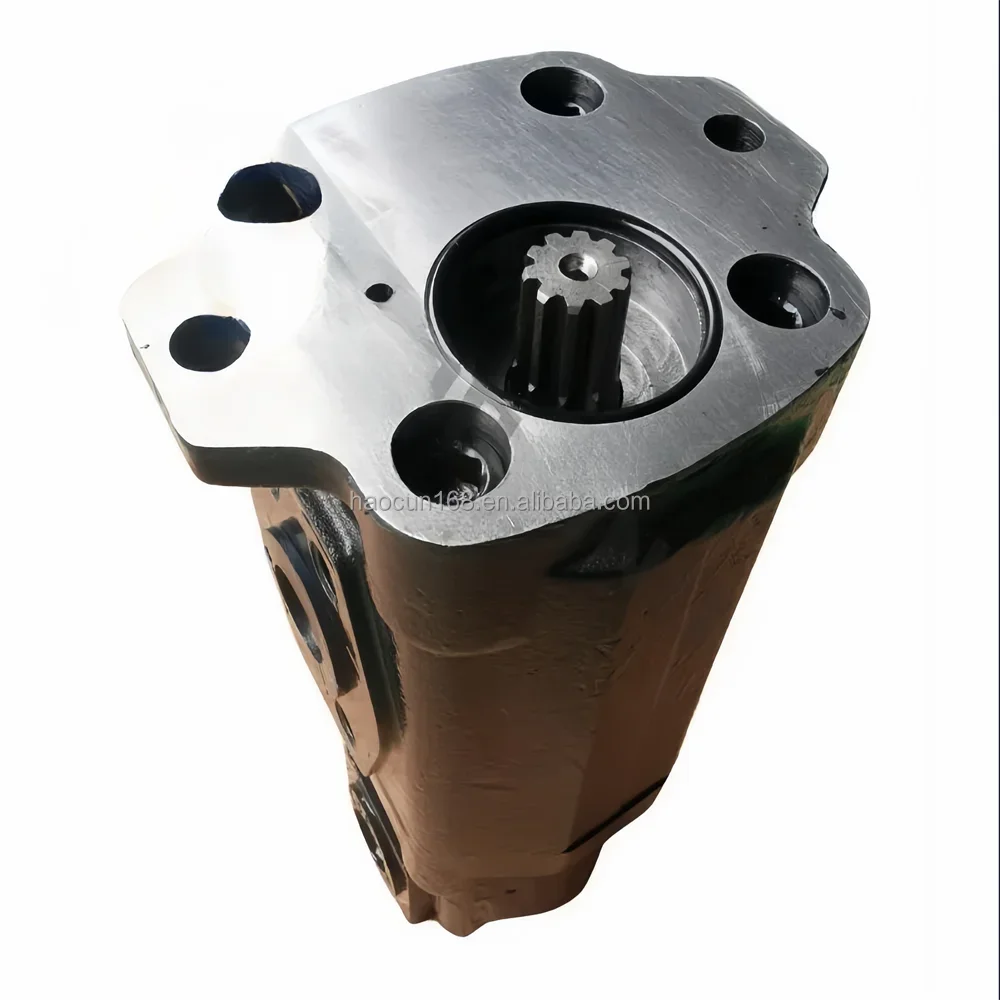 Совместимый экскаватор Ap2d36 Шестеренчатый насос Cat505.5 Cat305.5 Cat306 Swe90e