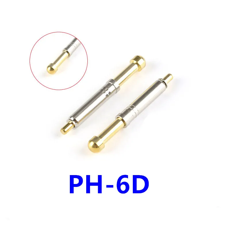 

Пружинные контакты Тесты зонд PH-2H / 3A / 3H / 4A / 4H / 5B / 5H / 5D / 6D / 6H