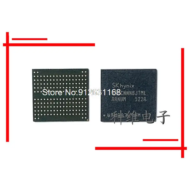 

H9ccnnnbjtmlarum/ARNUD 178 2 Гб PDDR3 1866 Мбит/с IC