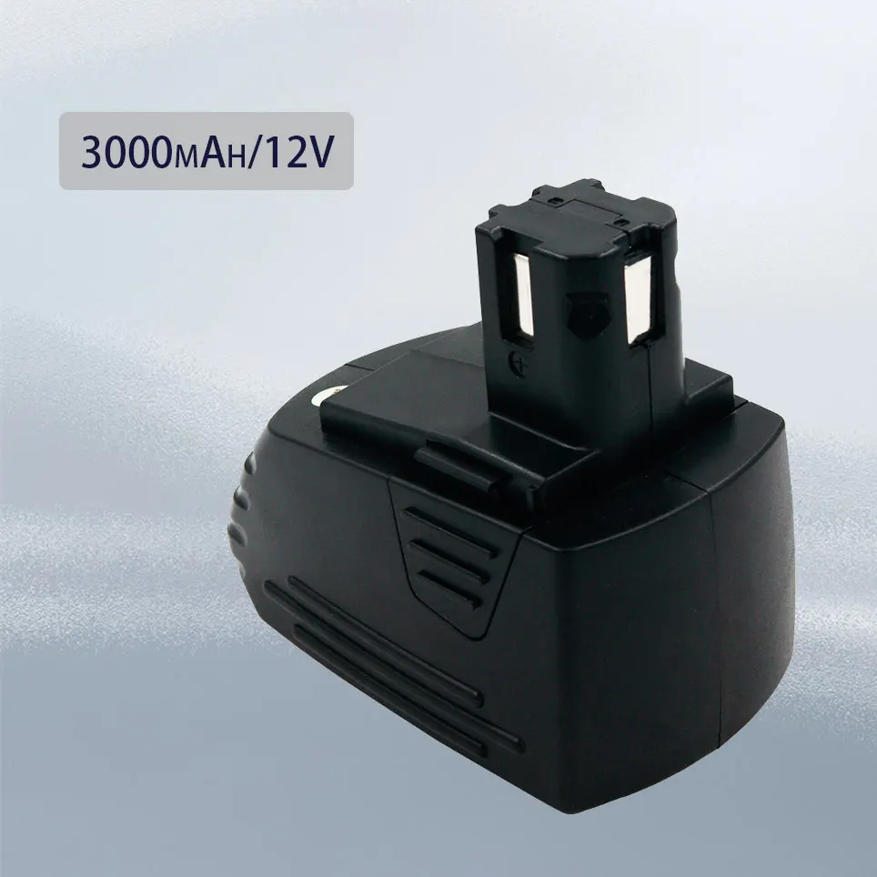 Перезаряжаемая батарея для Hilti 340889 SF126 SFB125 power tool SID121 SF120-A SF121 12V 3A Nimh сменная |