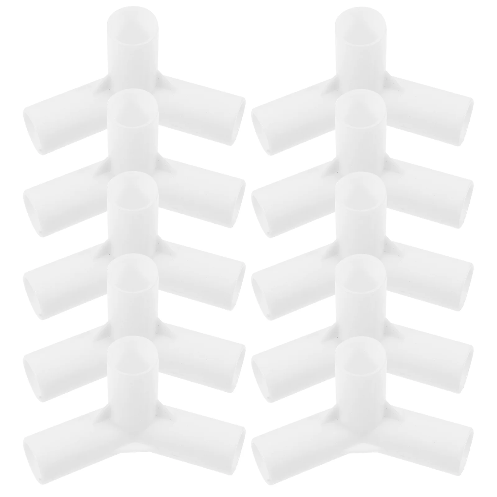 20 шт. аксессуары для соединения палатки стержень-адаптер фитинги труб