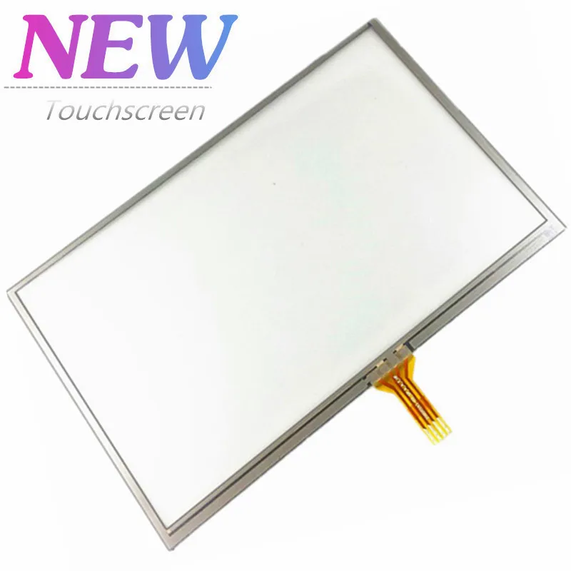 

10 Pcs 5"Inch Touch Screen For GARMIN Nuvi 1410 1410T GPS Resistance Handwritten Touch Panel Screen Glass Digitizer Repair