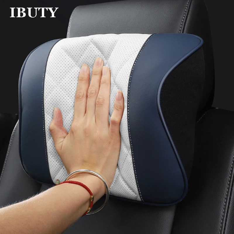 Подушка для подголовника переднего сиденья автомобиля BYD Atto 3 Yuan Plus 2022 2023