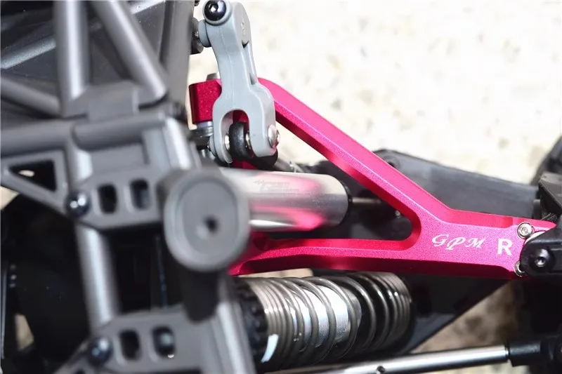Передний верхний рычаг подвески из сплава GPM для 1/7 TRAXXAS UNLIMITED DESERT RACER UDR