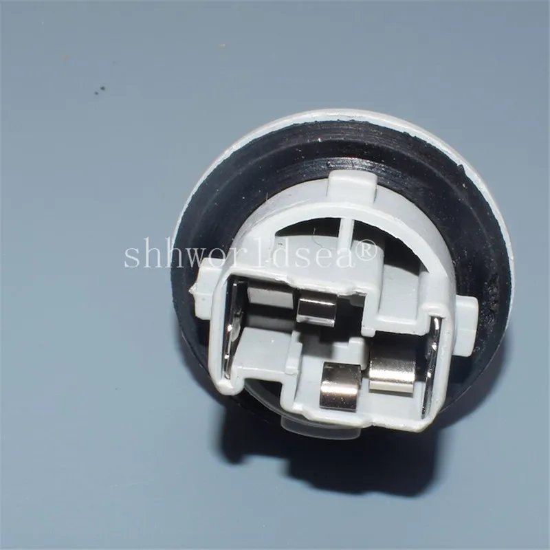 

2-контактный держатель автомобильной лампы для Wuling, семиместный противотуманный фонарь, жгут проводов 90980-11019