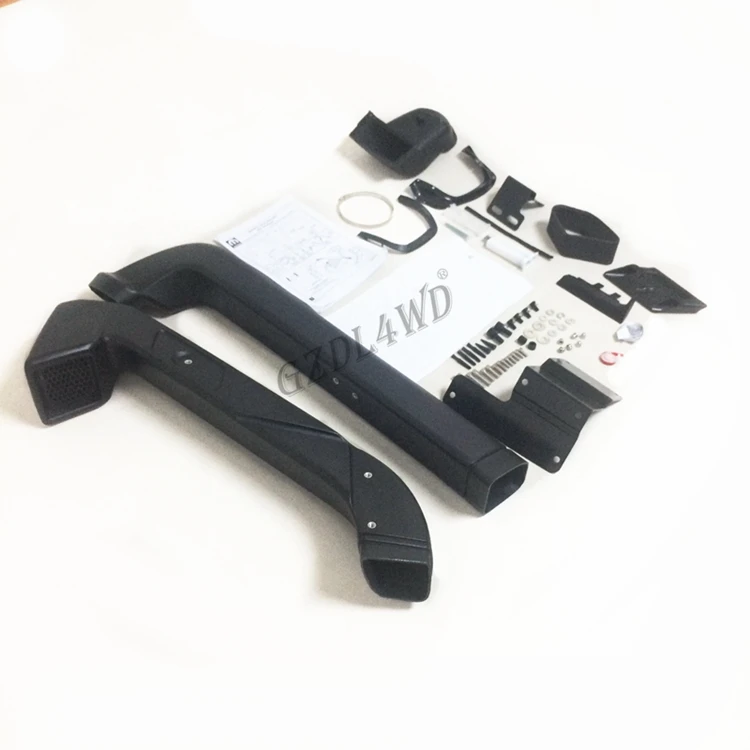 

GZDL4WD 4x4 car snorkel for wrangler JL 2018+ While snorkels