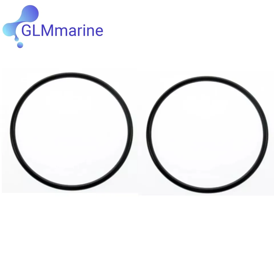 2 шт. уплотнительное кольцо 09280-46004 для подвесного двигателя Suzuki DF60 DF70 DF80 DF90 DF100 DF115