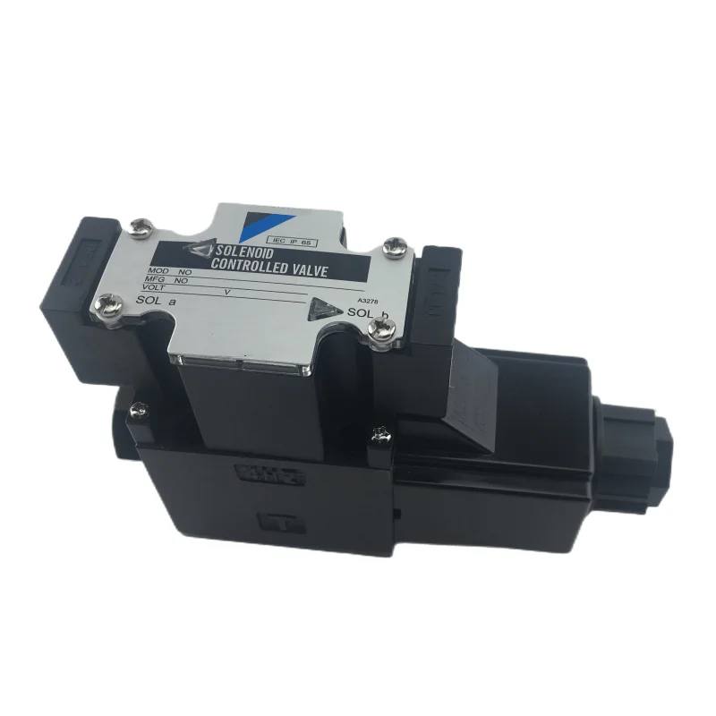 Вращающийся гидравлический клапан серии DHRZO-P5-012/25 21 пропорциональный рельеф Va-lve