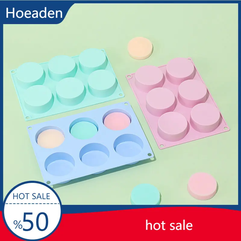 

Round Cylinder Cake Molds Silicone Molds for baking cookie Chocolate Covered Bakeware Pastry Mould Round Cupcake Cake Pan