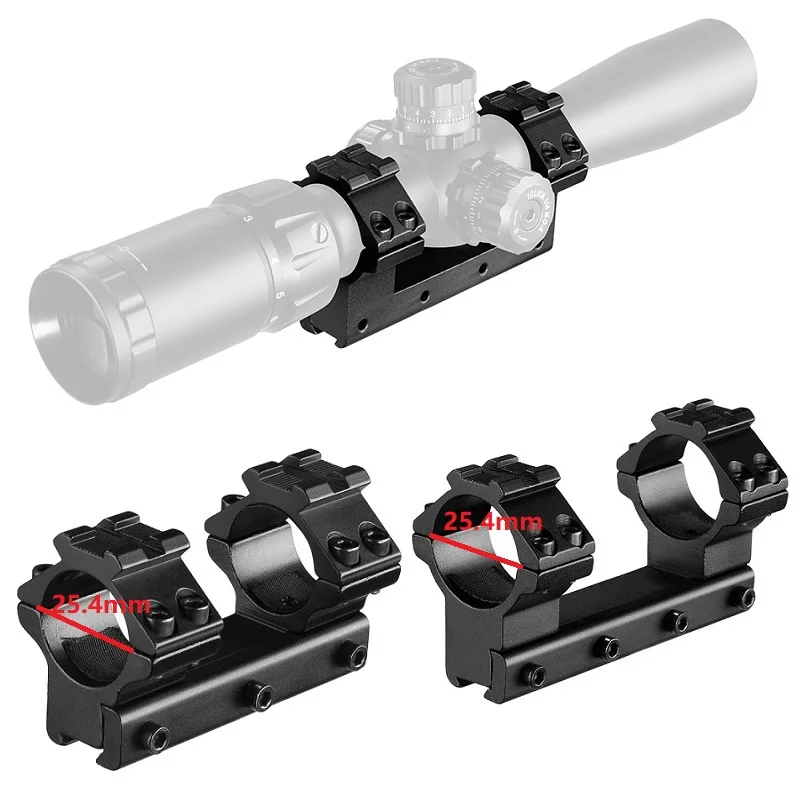 Ласточкин хвост для охотничьей винтовки