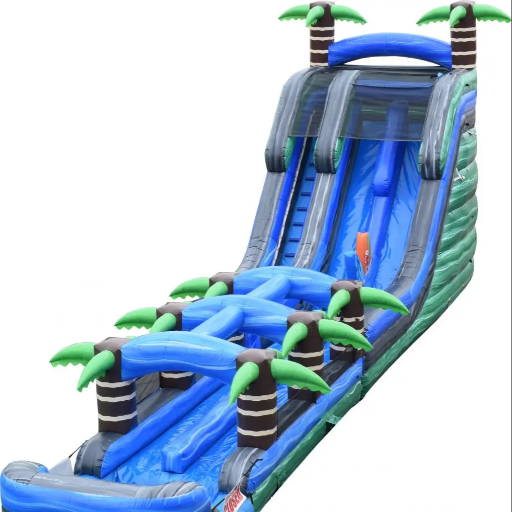 

Large outdoor commercial inflatable slide castle toys air model games amusement equipment children outdoor props