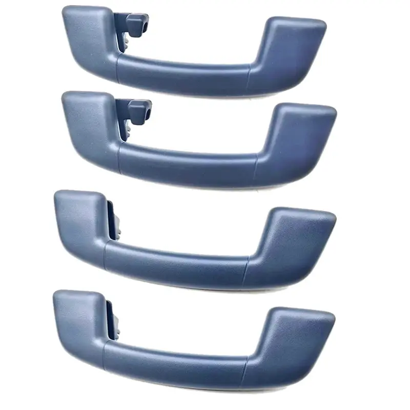 

1x/4x черно-серая ручка для крыши для VW Golf 7 MK7 GTI Passat B8 Tiguan 2 AD R-Line Touran 5T 5G 0857607 B82V 5G 0857643 B82V