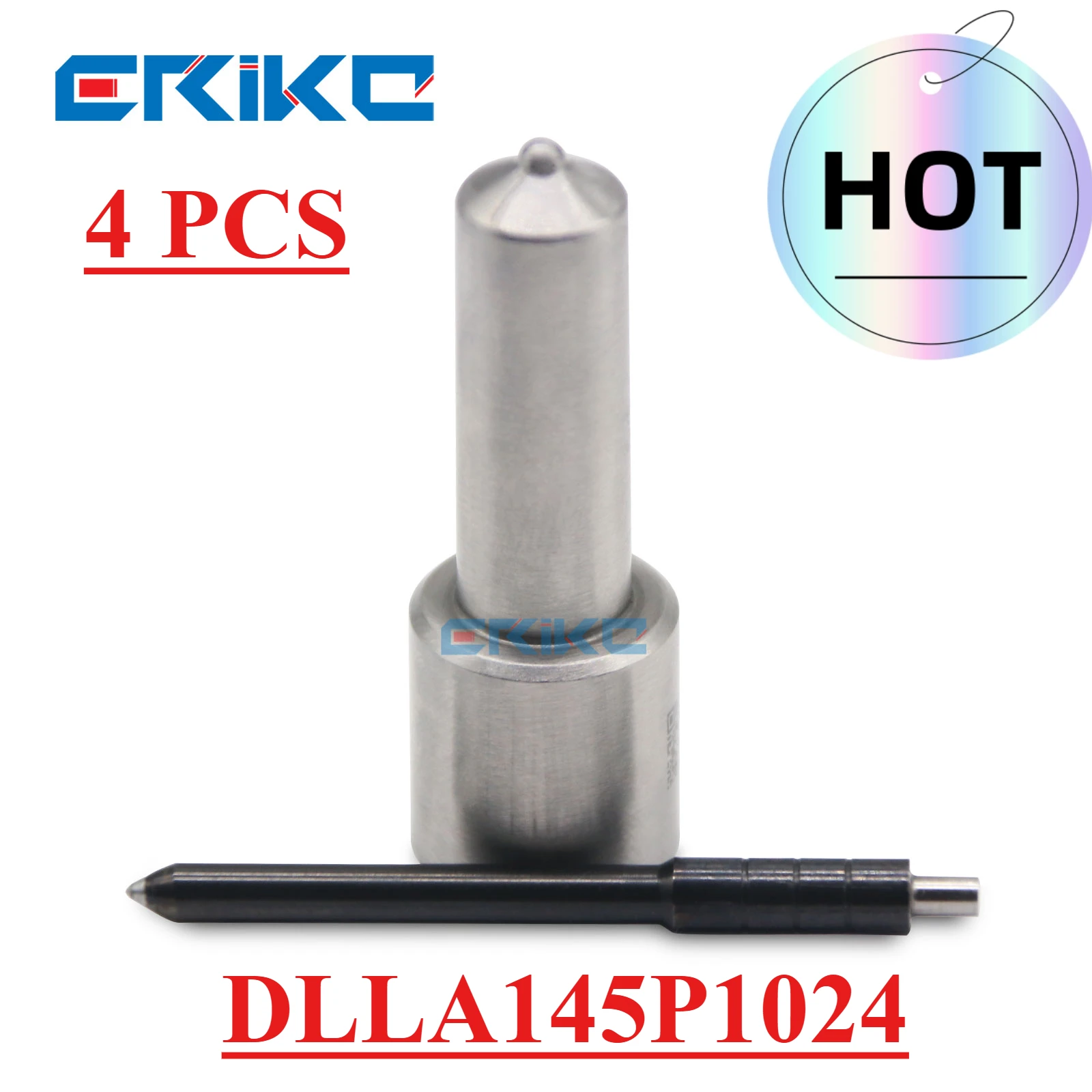 DLLA 145 P 1024 Diesel Injector Nozzle 0934001024 Fuel Injection 145P1024 for 095000-5250 095000-5930 095000-7390