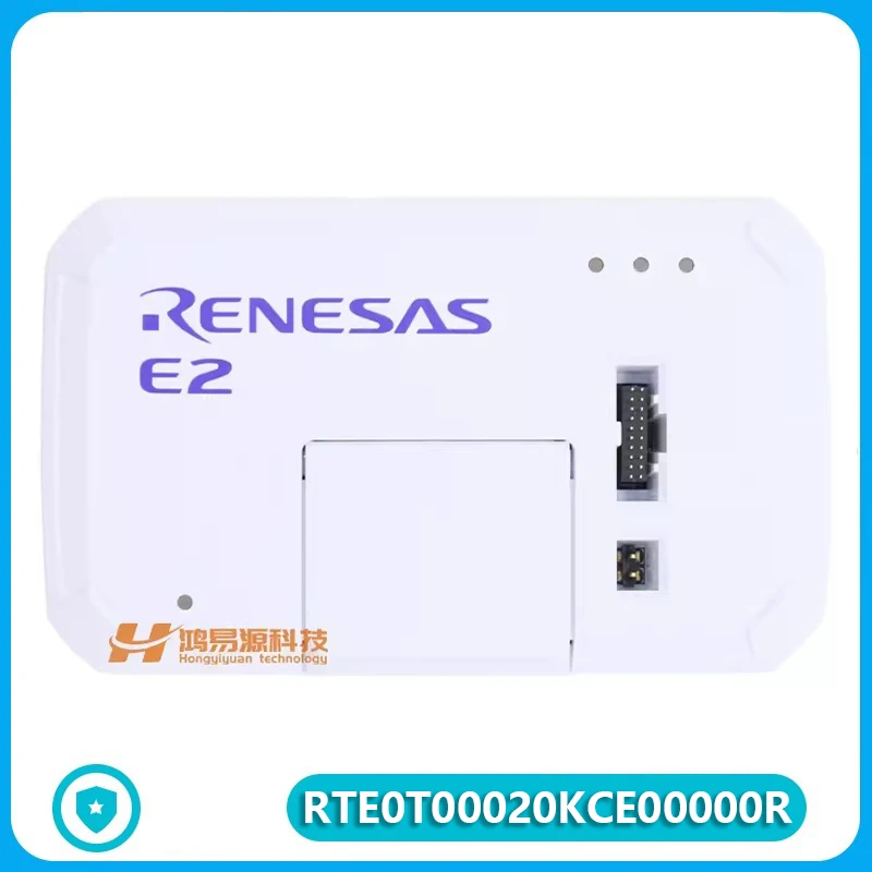 Эмулятор RENESAS E2 вне полки RTE0T00020KCE00000R программатор для скачивания отладки
