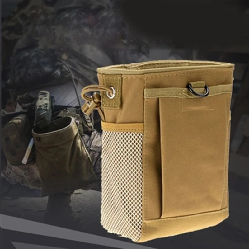 

Magazine Hunting Accessory Sundries Protable Recovery Bag