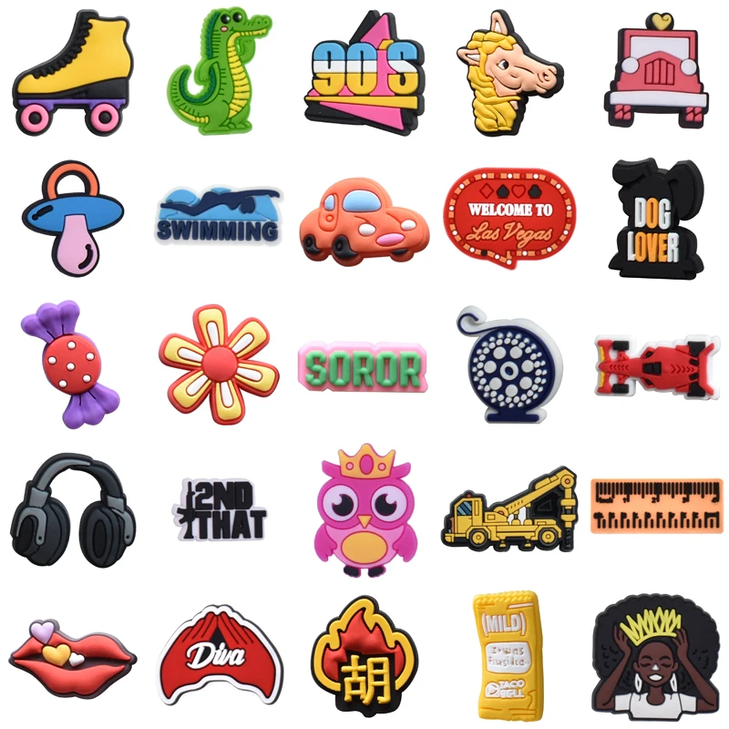 

Аксессуары для обуви, джинсы, рождественские подарки, украшения, летние булавки для девочек, булавки для крокса, очаровательные дизайнерские подвески для обуви, подвески для детей и женщин