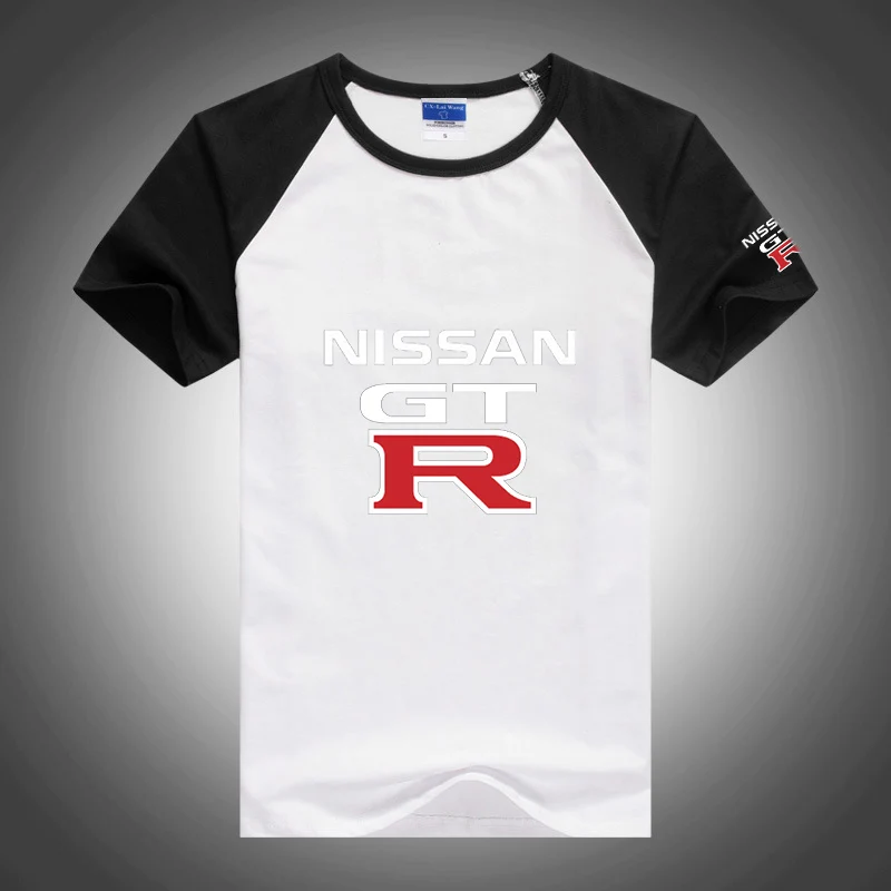 

Мужская летняя футболка с круглым вырезом и коротким рукавом