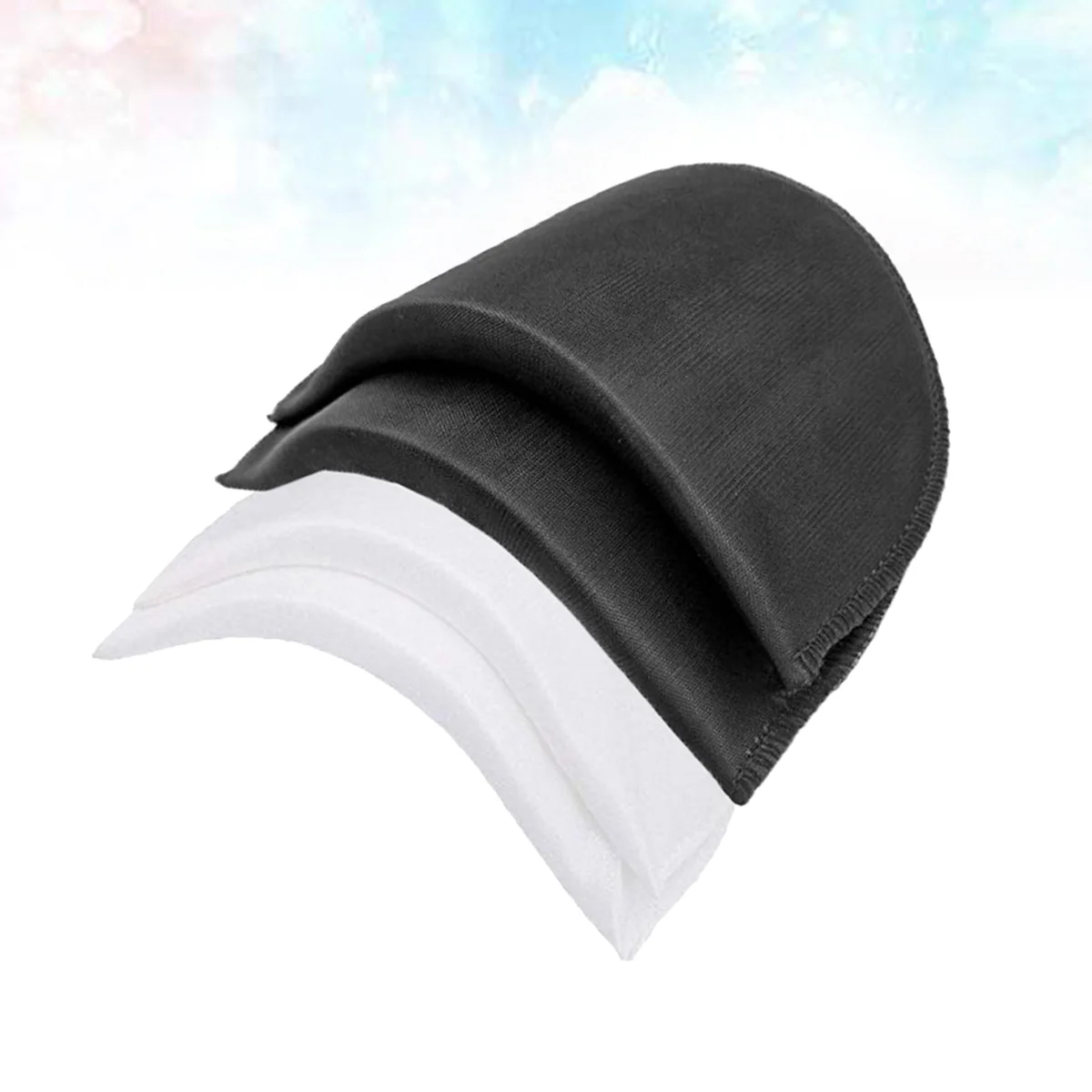 

Shoulder Pads Padsponge Clothing Sewingblazer Clothessetuseful Carrier Plate Convenient Practical Polyester Football Accessories