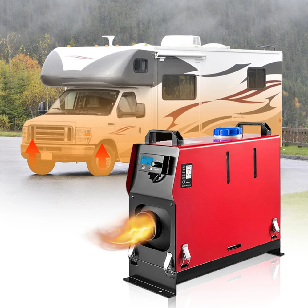 Дизельный воздух Бесплатная доставка 12 В 8 кВт обогреватель автомобиля все в