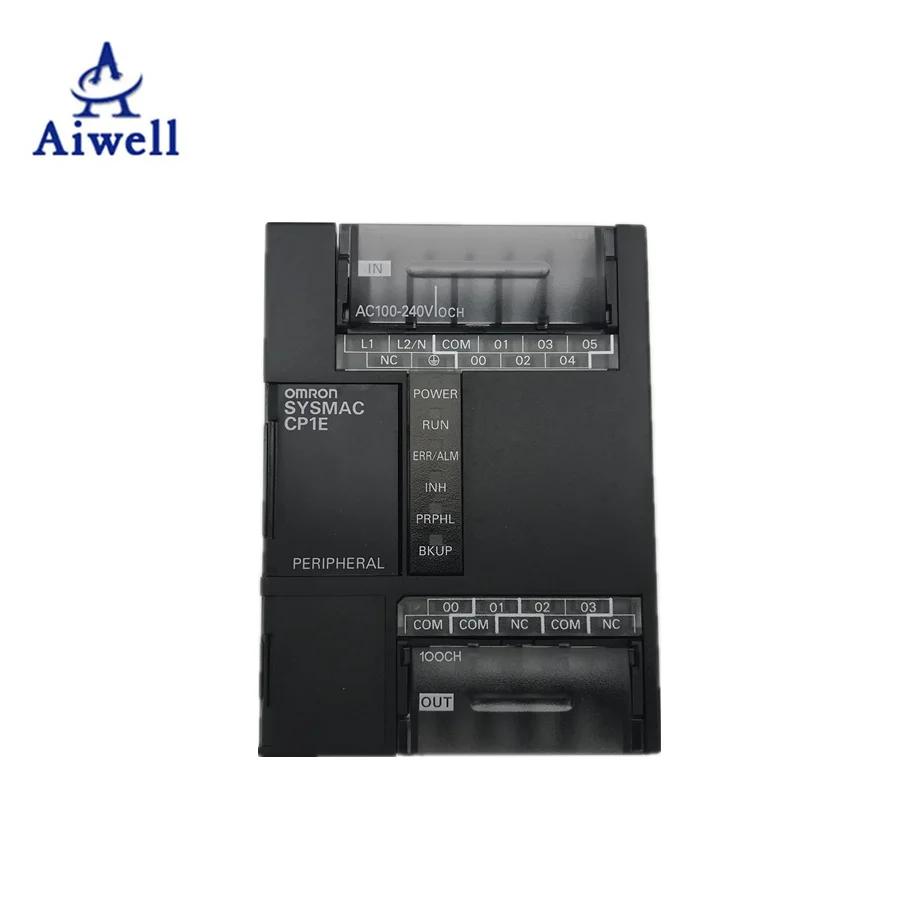 

CP1E-E10DT-A Automation CPU Outputs Programmable Controller PLC Module