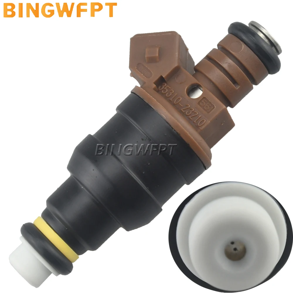 

Fuel Injector Nozzle 35310-23210 35310 23210 For Hyundai 1995-2000 Elantra Tiburon 1996-2001 2.0L