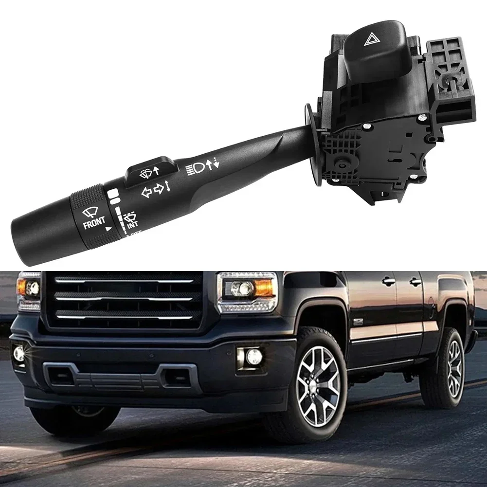 Замена автомобиля Комбинированный переключатель фар Антикоррозийный Простой в