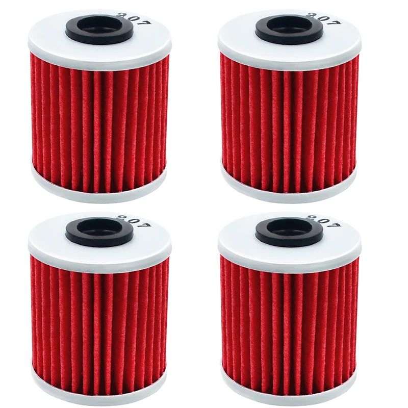 

Масляный фильтр для KAWASAKI KX250 KX 250 2006 2007 2008 KX250F KX 250F 2004-2016 KX450F KX 450F 2016