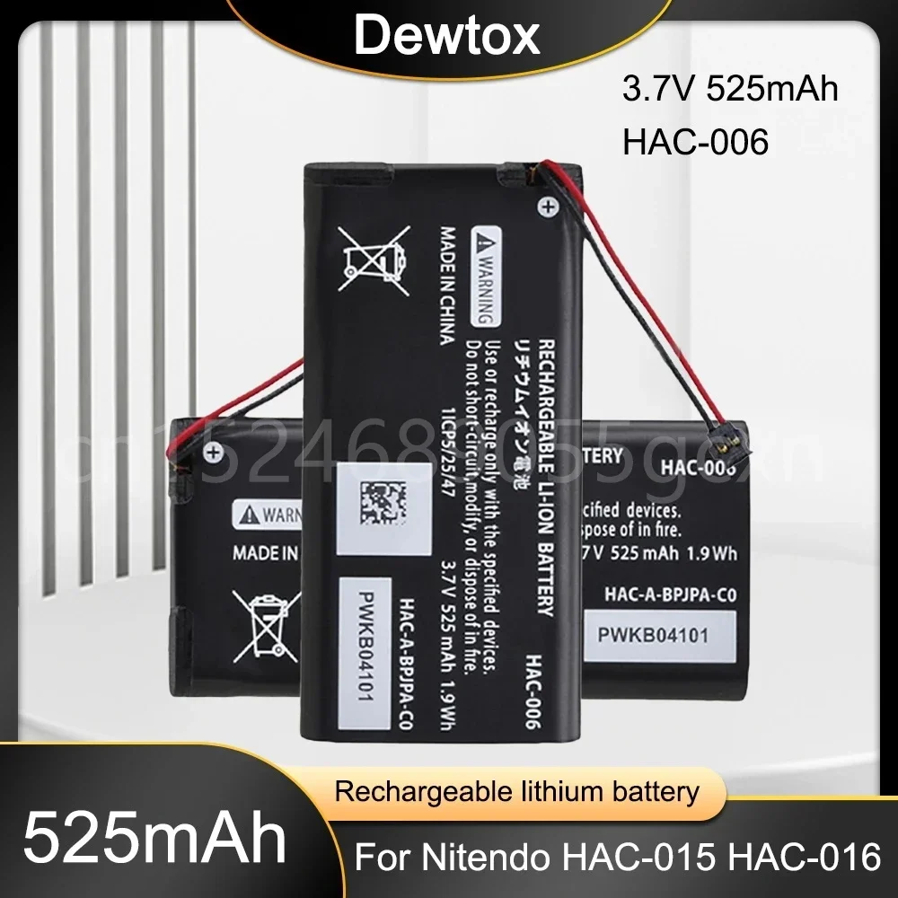 High Quality HAC-006 HAC-BPJPA-C0 Battery HAC-A-JCL-C0 HAC-A-JCR-C0 HAC-015 HAC-016 Switch NS Joy-Con Controll for Nintendo