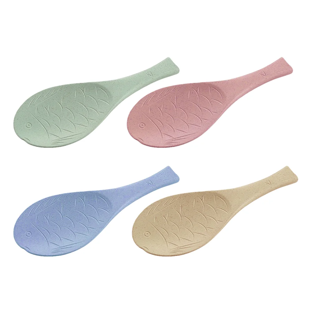 

4 шт., лопатки для риса Lovely Rice Scoops