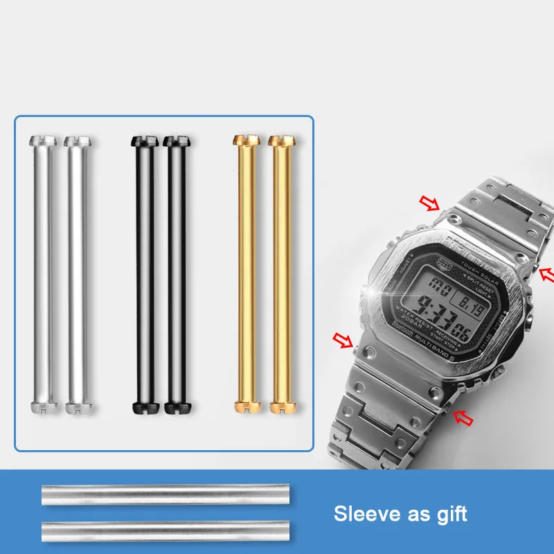Металлический винт для часов Casio GMW-B5000