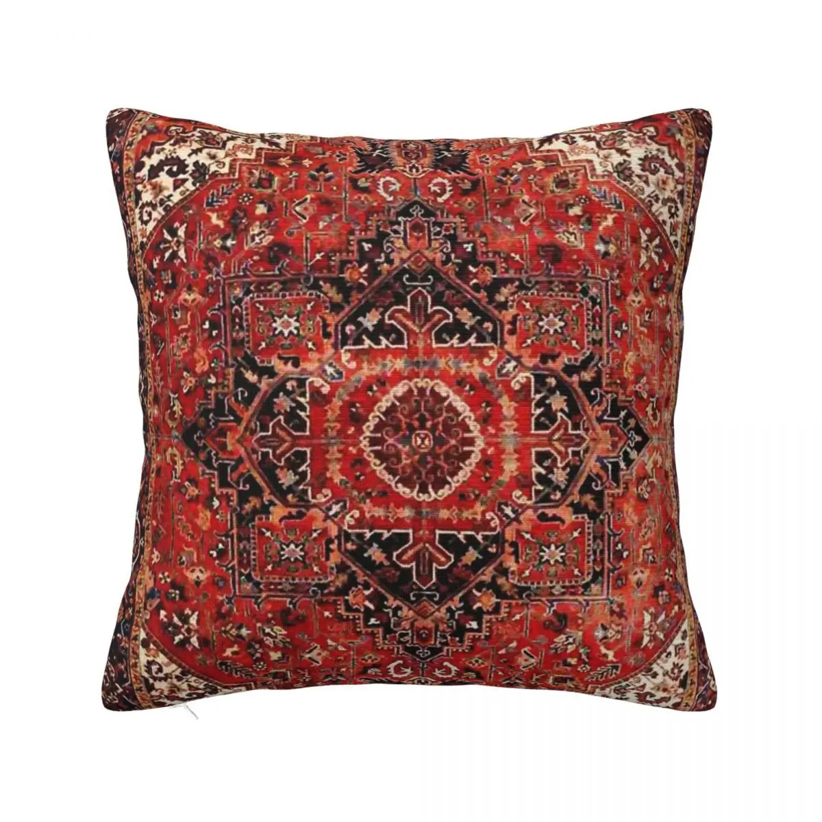 Heriz старинные винтажные наволочки в стиле бохо персидский ковер для подушек