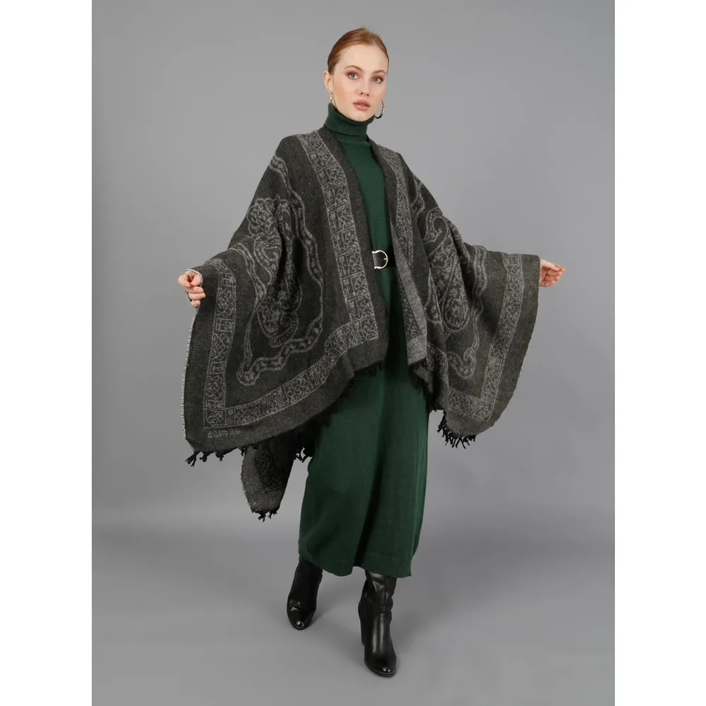 

Ваза Dorlie с рисунком панго-светло-зеленый-Dorlie