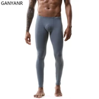 ganyanr compression pants gym running tights men leggings sportswear fitness sport basketball sexy yoga tennis training workout