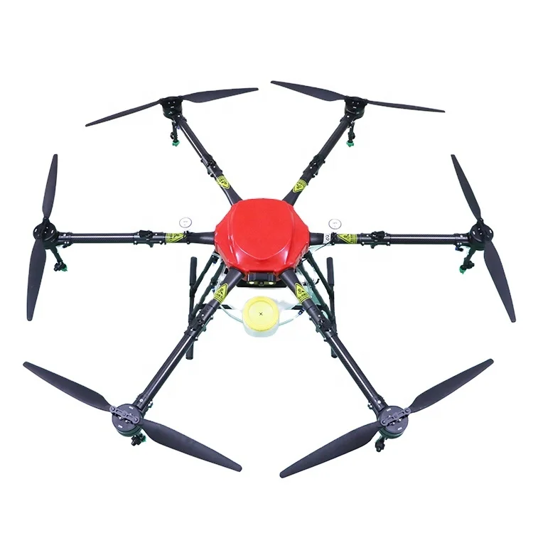 

Agricultural Sprayer UAV 16 agriculture spraying drone
