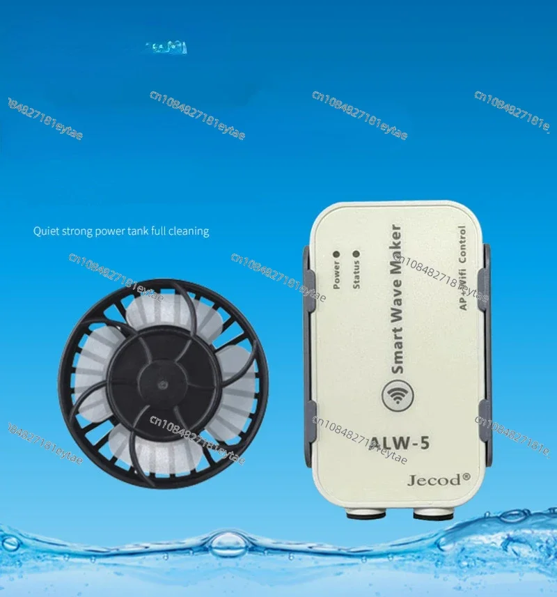 2023 ALW AOW волновой насос аквариумный Водяной фильтр 12 В 24 в 7 5 Вт 10 20 30 бесшумный