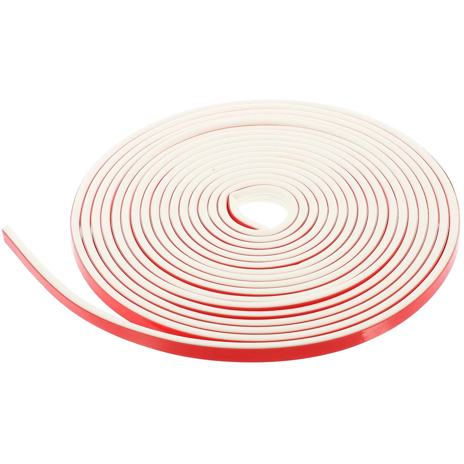 

Silicone Door Stop Window Seal Tape Self Adhesive Weather Strip Insulation Stripping Windows Silica Gel Gaps
