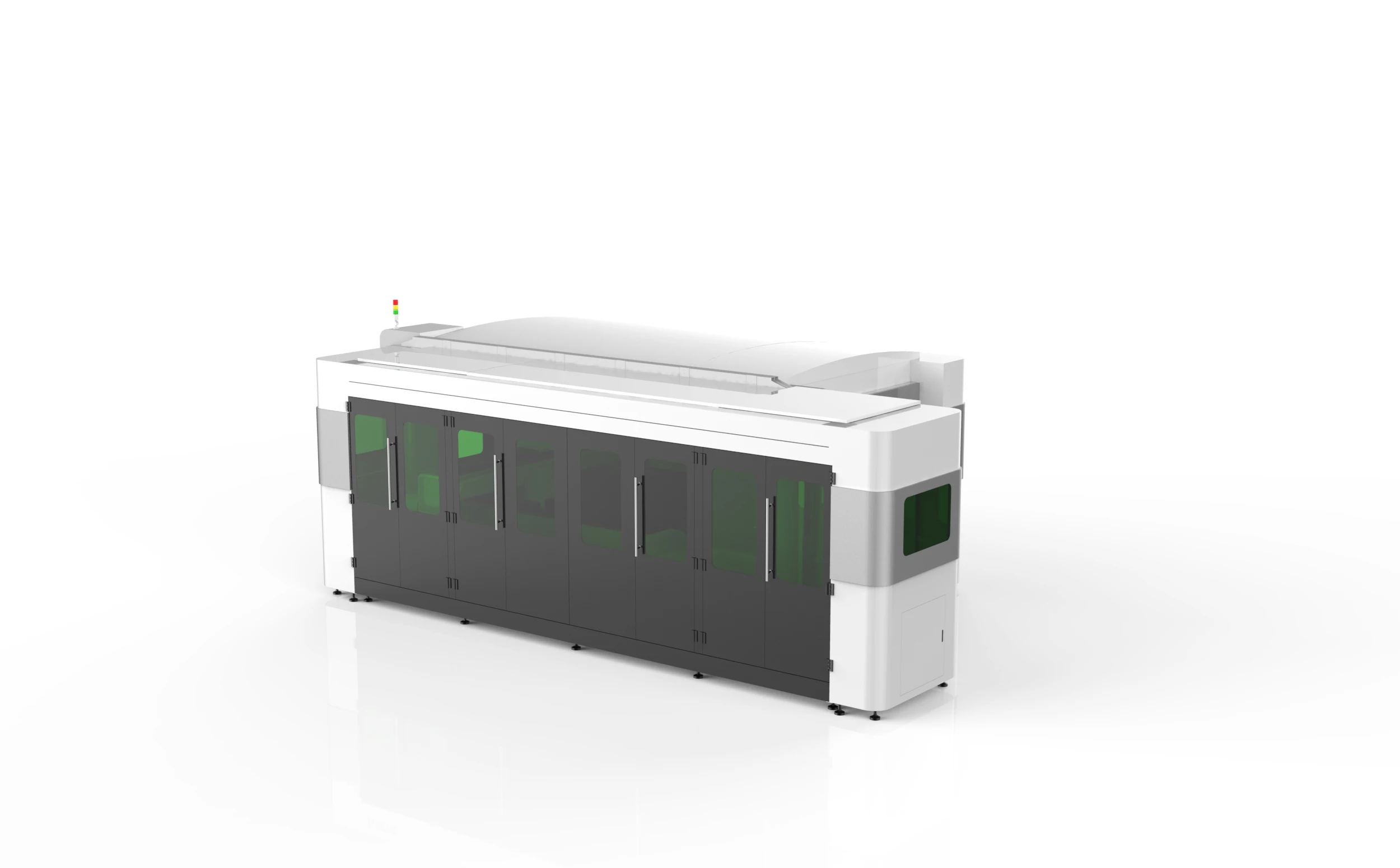 Недорогой закрытый стол для резки металла труб лазерной 1000 Вт 1500 2000 3000 1530 |