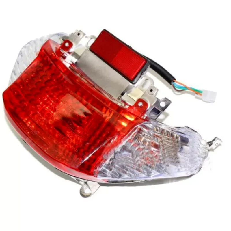 

Motorcycle Gy6 Scooter 50cc Rear Tail Light LED Turn Signal Indicator Lamp For CHINESE TAOTAO SUNNY