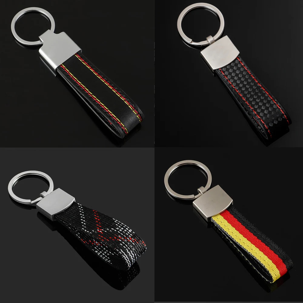 

3D Logo For Mercedes benz AMG GLA GLC A C E w203 w204 w205 w211 w212 w213 Car Keychain Metal Car Styling KeyRings Accessories
