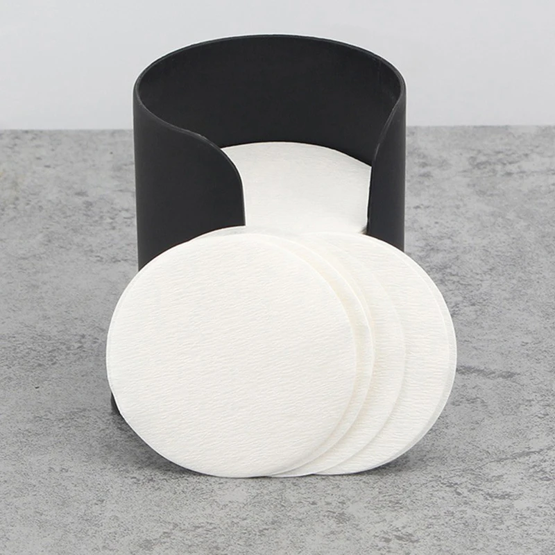 Coffee accessories filter paper holder for 51mm 53mm 58mm 60mm 64mm Circular filter paper holder
